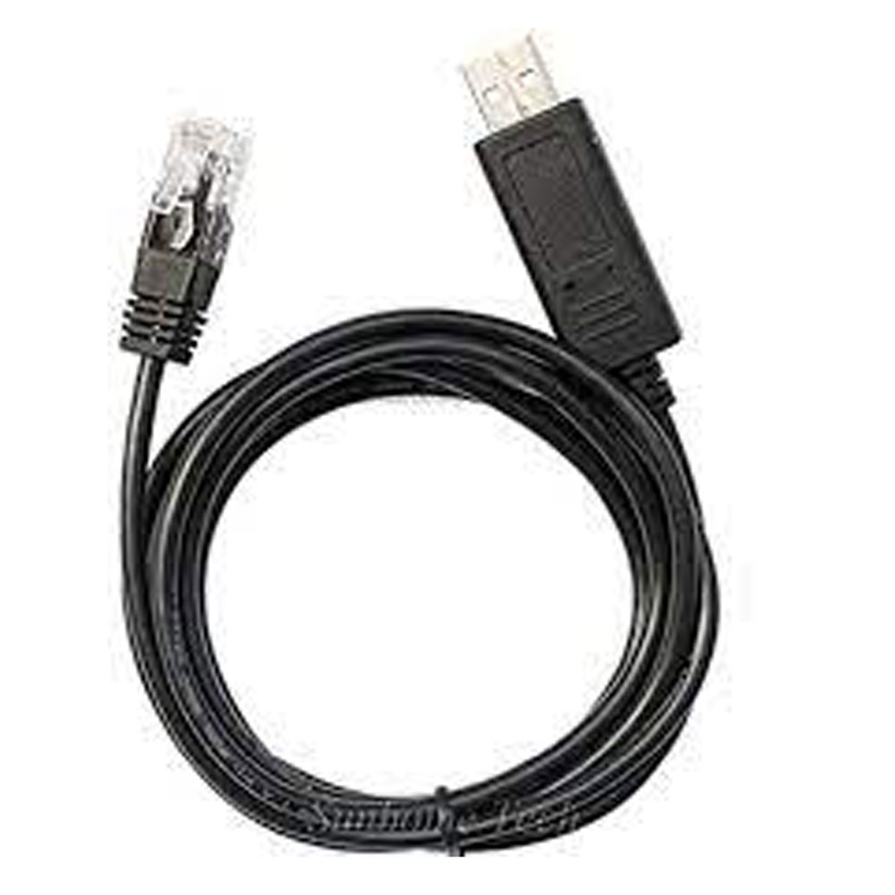 Cavo di collegamento a PC EPEver USB - RS485 per Regolatori Serie LS-B, Triron, Tracer BN, Tracer AN