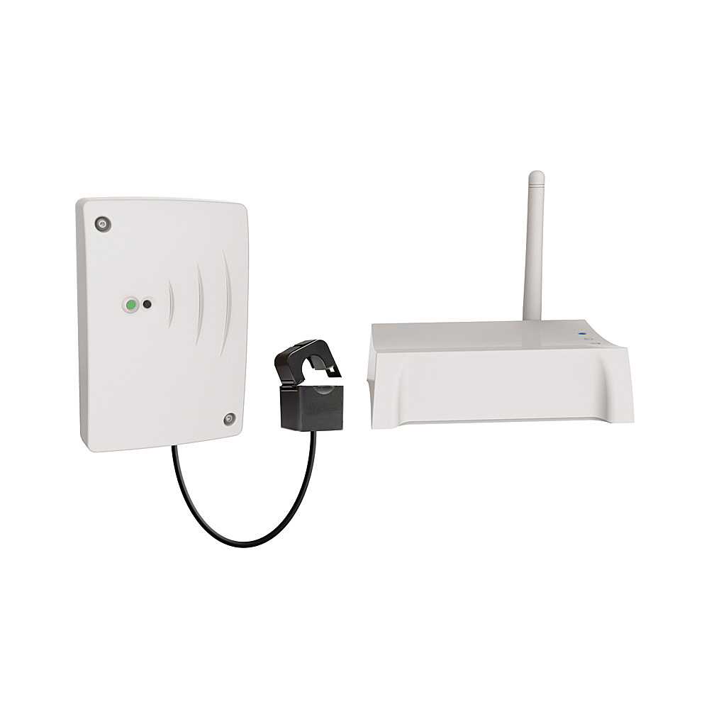 RIALTO Kit Energy monitor | Gestione e controllo dei carichi elettrici e dei consumi da APP