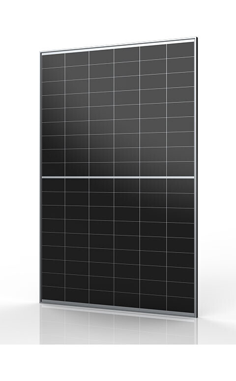 Pannello fotovoltaico 470 Wp mono tecnologia ABC N Type 25 anni garanzia