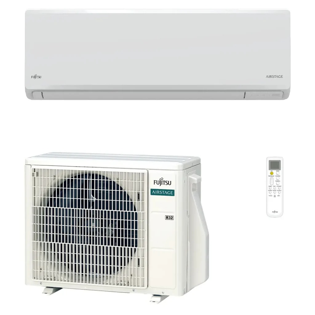Kit Condizionatore Fujitsu KN 9000 Btu WIFI