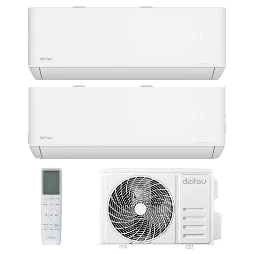 Kit Condizionatore Daitsu Artic PRO doppio split WIFI