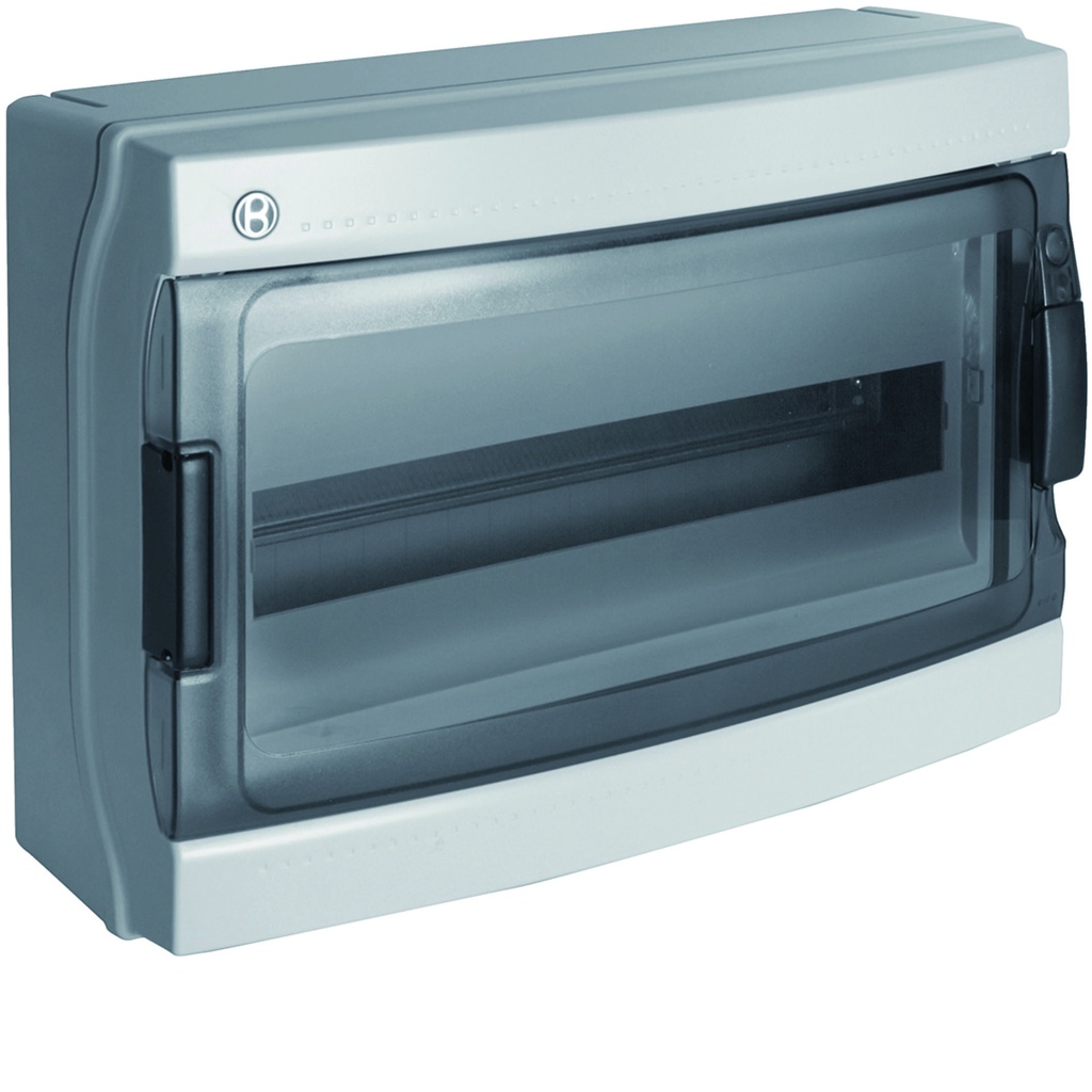 Centralino elettrico IP65 Hager Bocchiotti | B06524