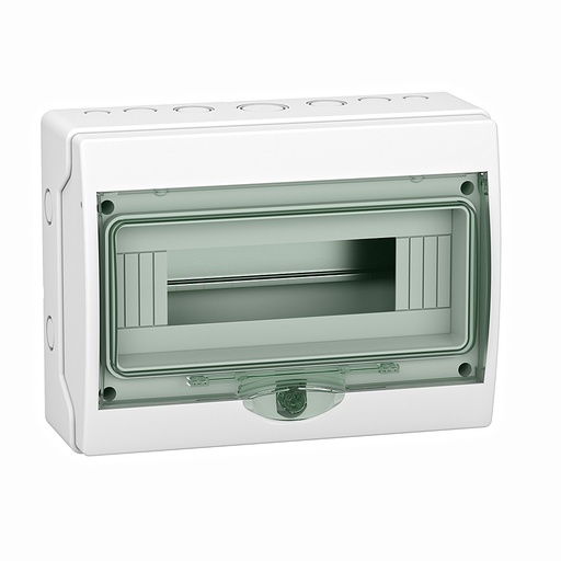 [SNR10315] Centralino elettrico IP65 Schneider Kaedra 12 moduli 1 fila | SNR10315