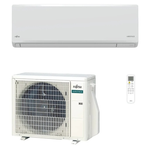 [3NGF89910] Condizionatore Fujitsu KN 12000 Btu WIFI (copia)