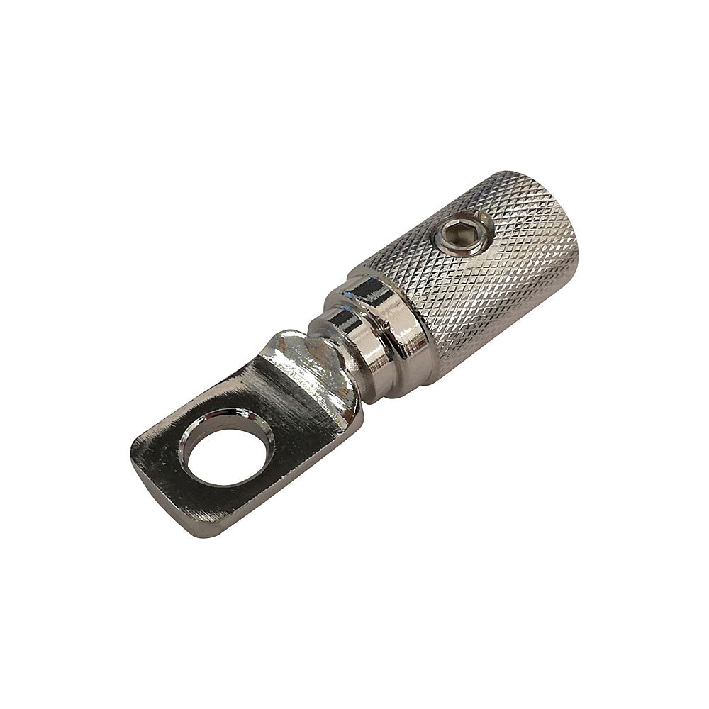 Terminale di potenza adatto per conduttori con sezione di 25 mm²