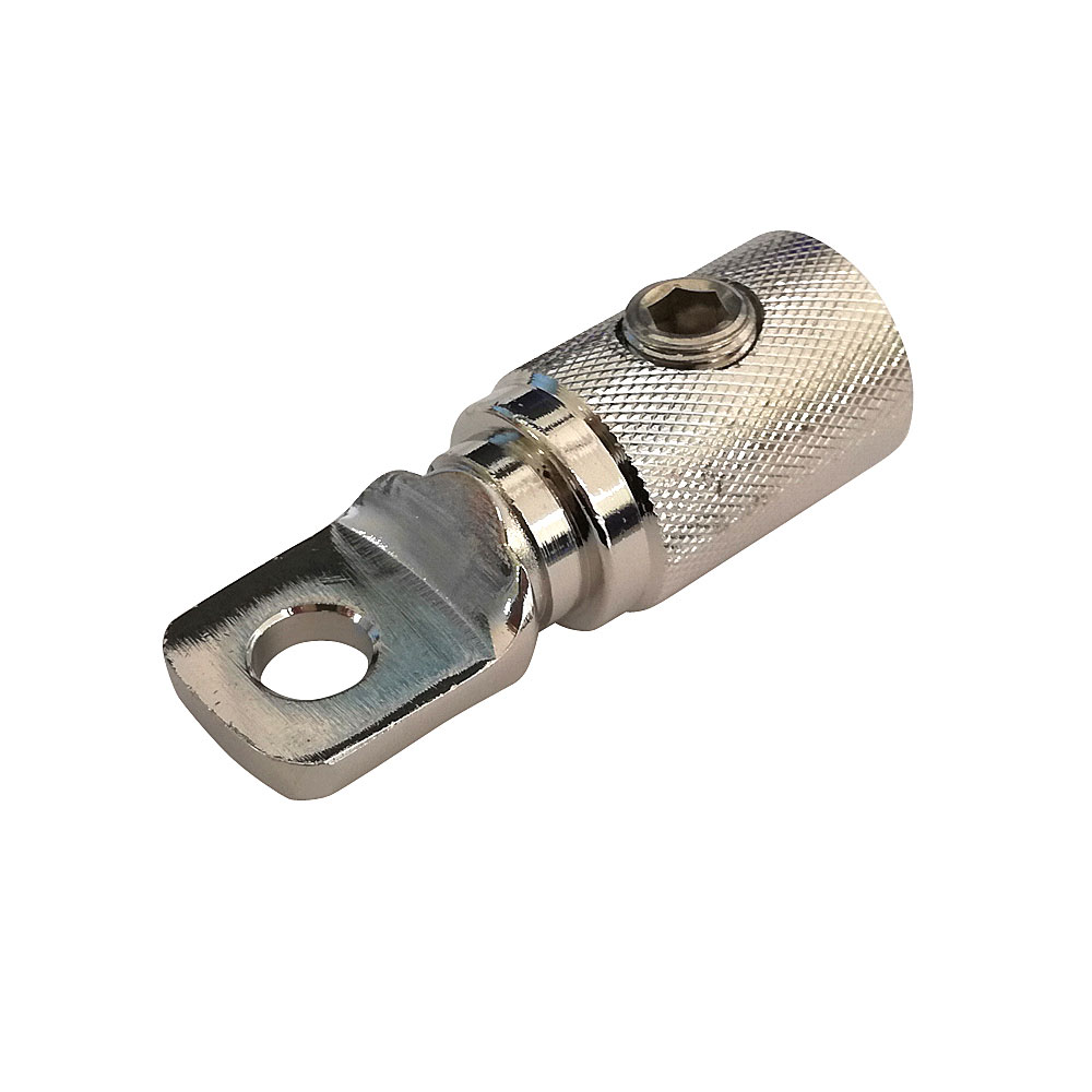 Terminale di potenza adatto per conduttori con sezione di 75 mm²