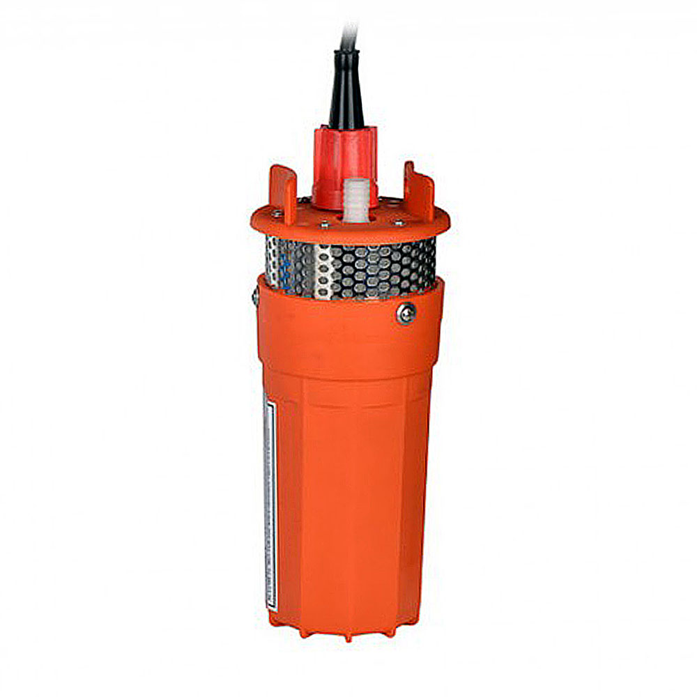 Pompa sommersa 24V 360l/h prevalenza max 70 metri