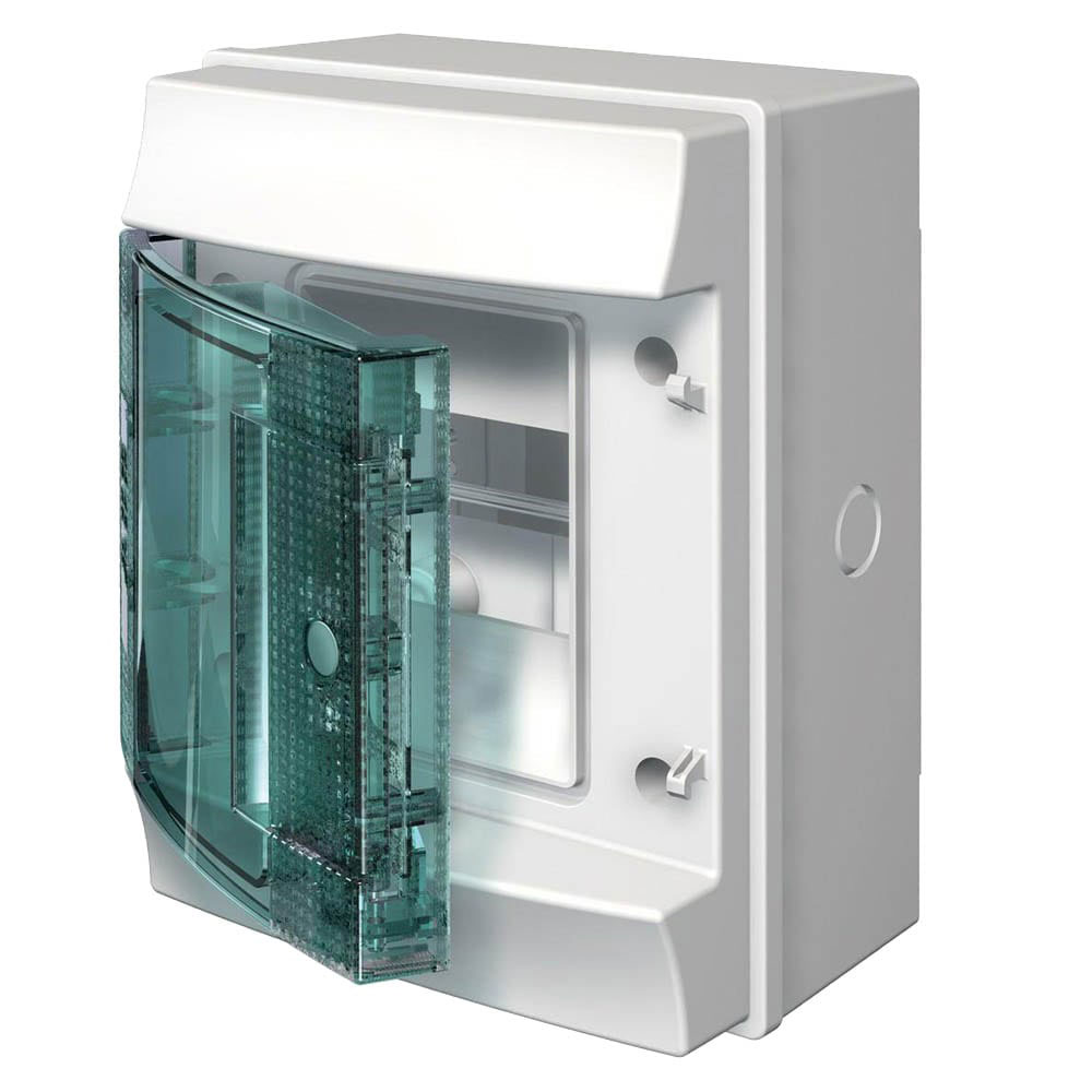 Centralino elettrico IP65 ABB 4 moduli