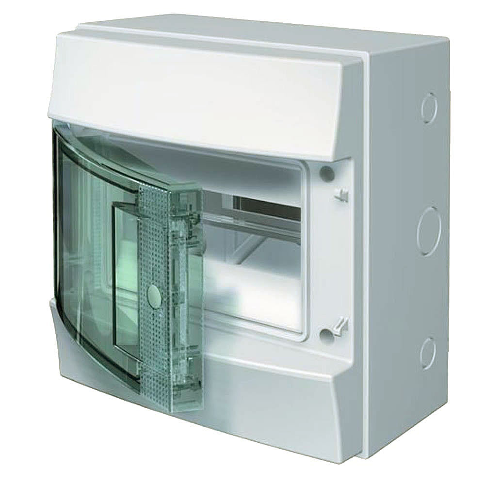 Centralino elettrico IP65 ABB 8 moduli