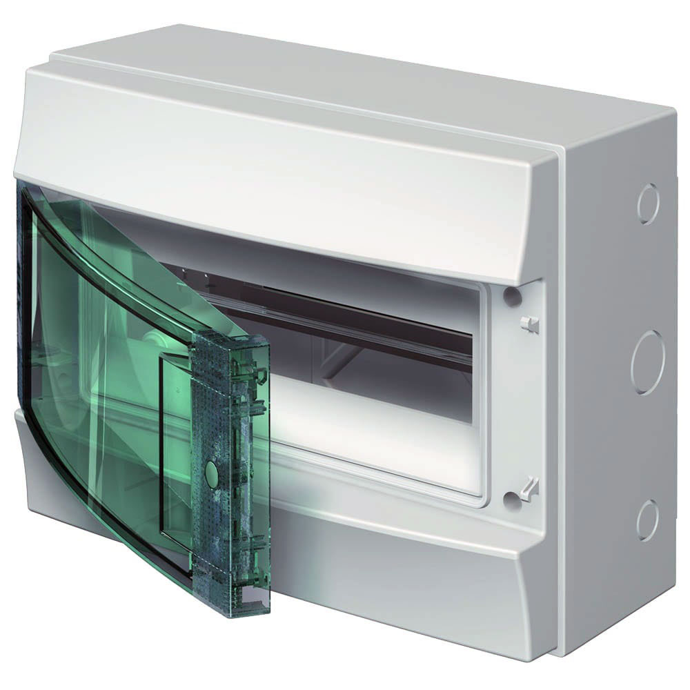 Centralino elettrico IP65 ABB 12 moduli