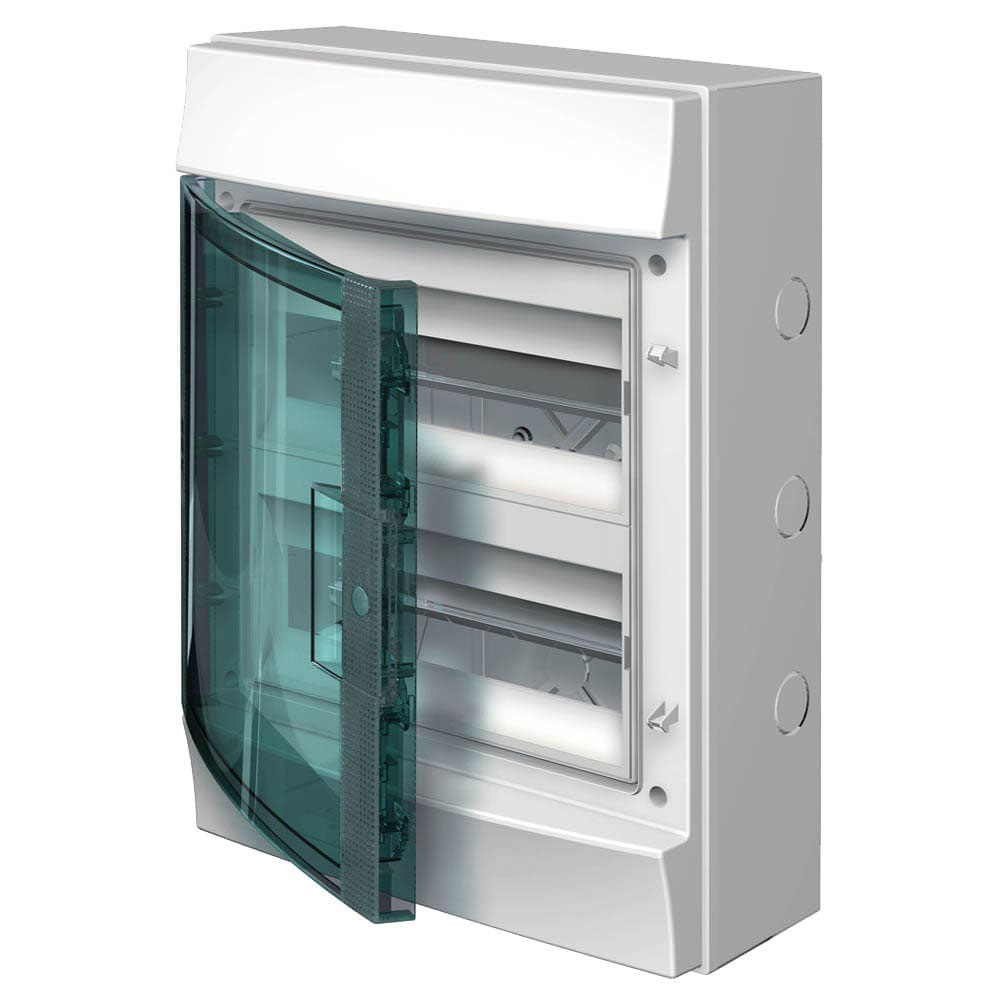 Centralino elettrico IP65 ABB 24 moduli
