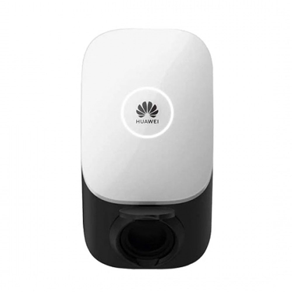 Huawei FusionSolar Wallbox mono/trifase 7,4 kW 230V - 22kW 380V tipo presa 2 | Huawei