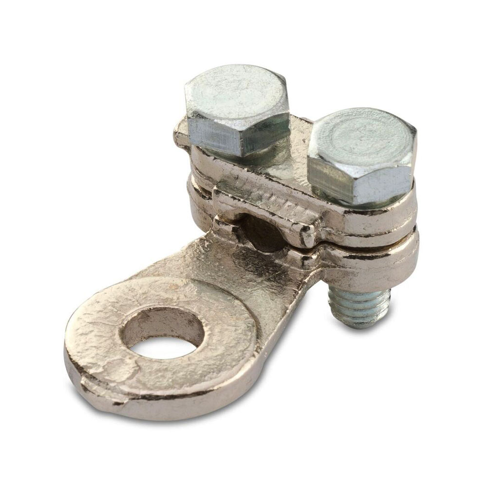 Terminale di potenza adatto per conduttori di sezione 16 mm²