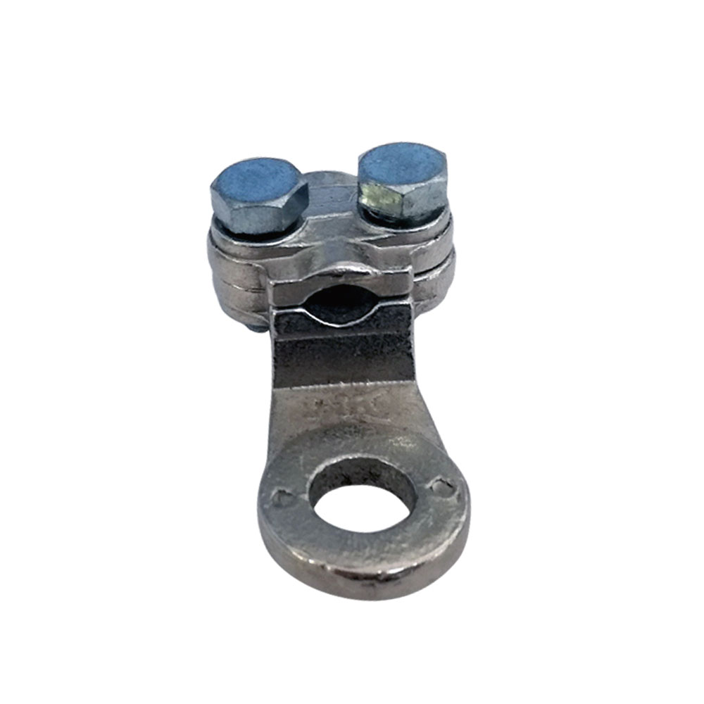 Terminale di potenza adatto per conduttori di sezione 25 mm²