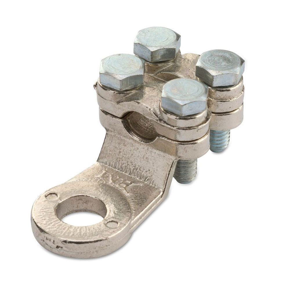 Terminale di potenza adatto per conduttori di sezione 50 mm²