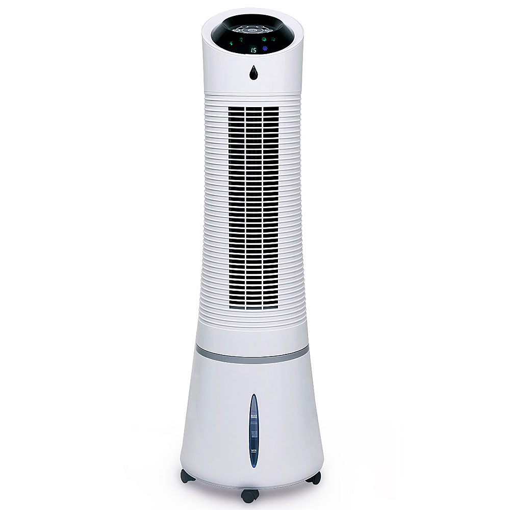 AER DOMUS Raffrescatore evaporativo domestico per 15m² | 45W