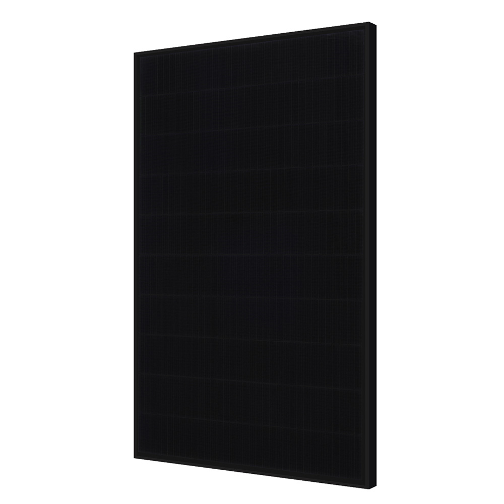 Pannello fotovoltaico 410 Wp shingled monocristallino full black | EcoDelta