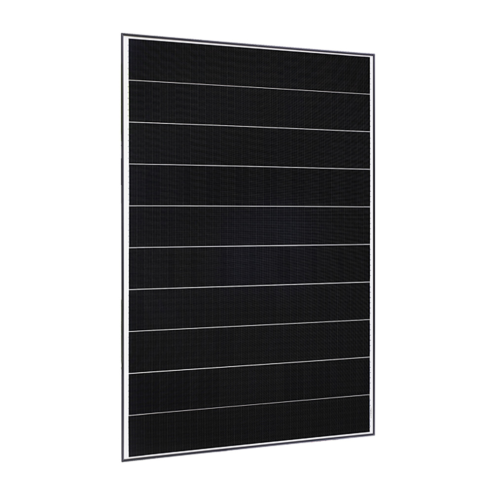 Pannello fotovoltaico 415 Wp shingled monocristallino | EcoDelta