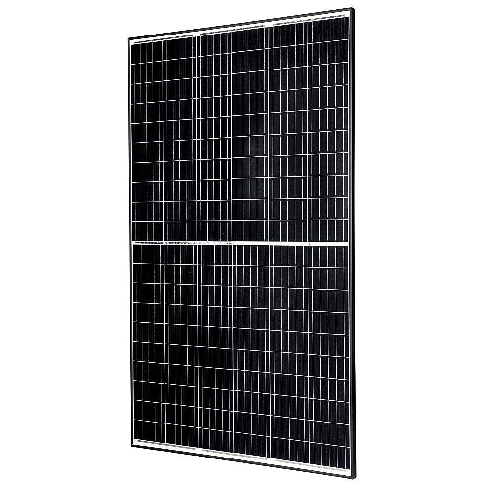 Pannello fotovoltaico 400 Wp monocristallino half-cut Black Triton | EXE Solar