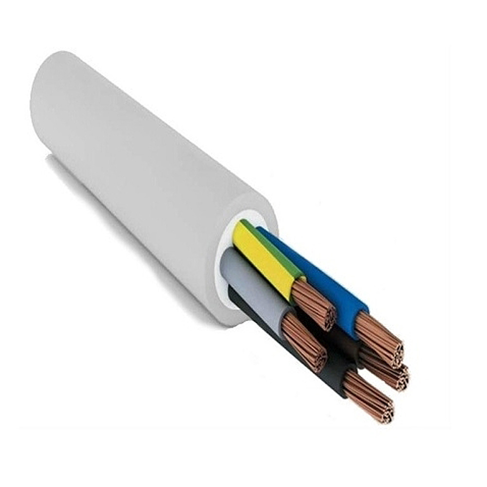 Cavo doppio isolamento FG16 4x6mmq