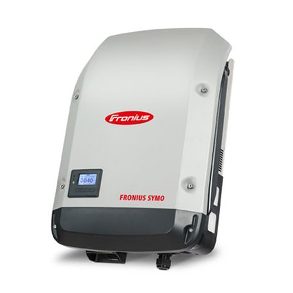 Inverter FRONIUS SYMO 8,0Kw trifase light