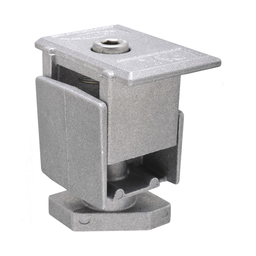 Morsetto finale preassemblato PM U alluminio | Fischer