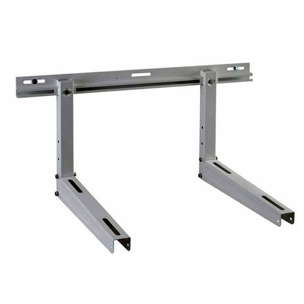 Staffa universale fissaggio unità esterna condizionatore | Fischer Klima Top | 100 kg