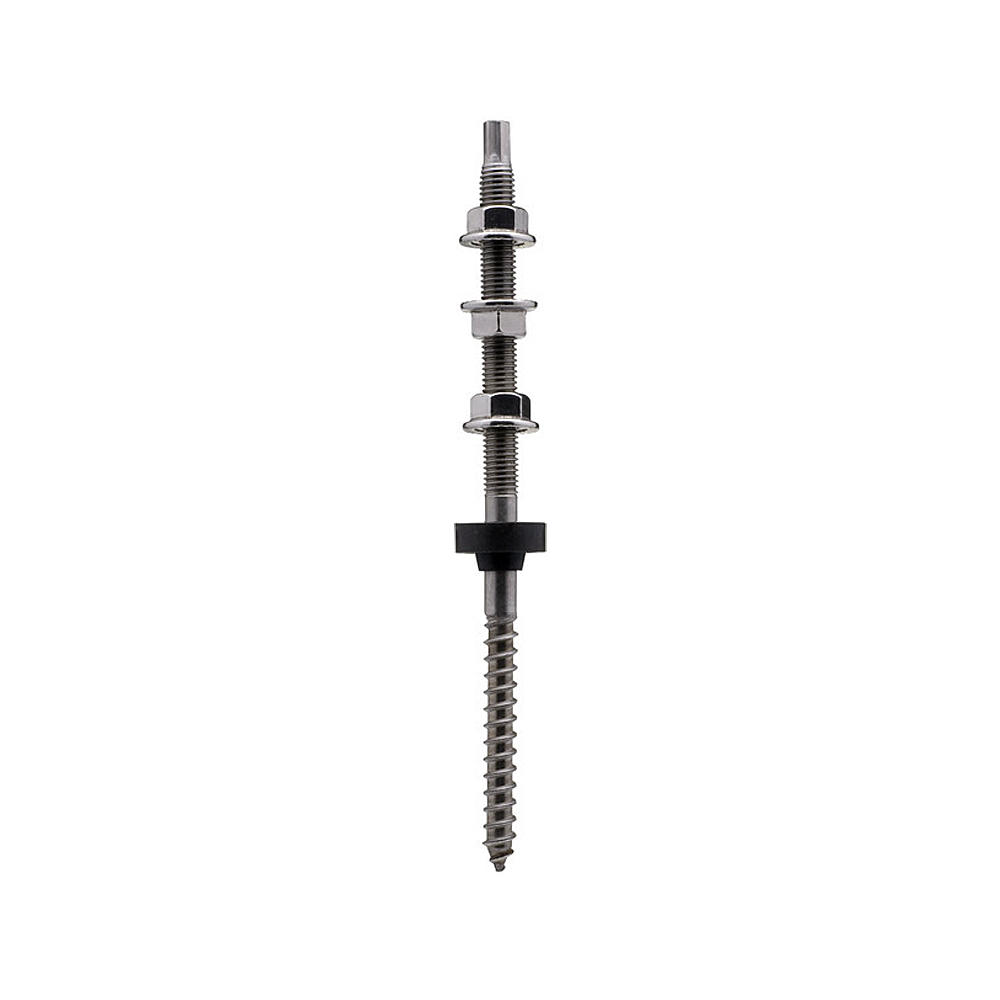 Vitone universale STSR M10X200 doppia filettatura | Fischer
