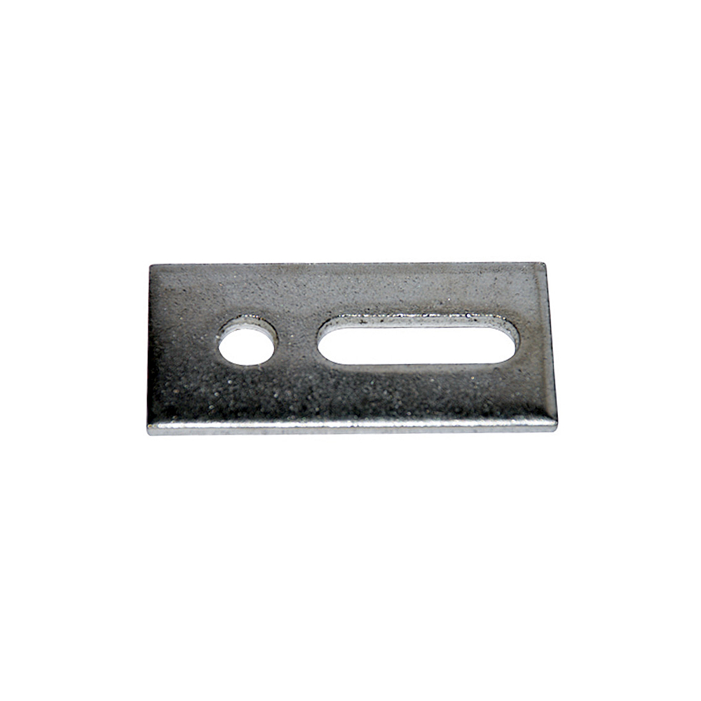 Piastrina di connessione SSP 12 A2 per vitone STSR (350) e profilo Solar-Fish | Fischer