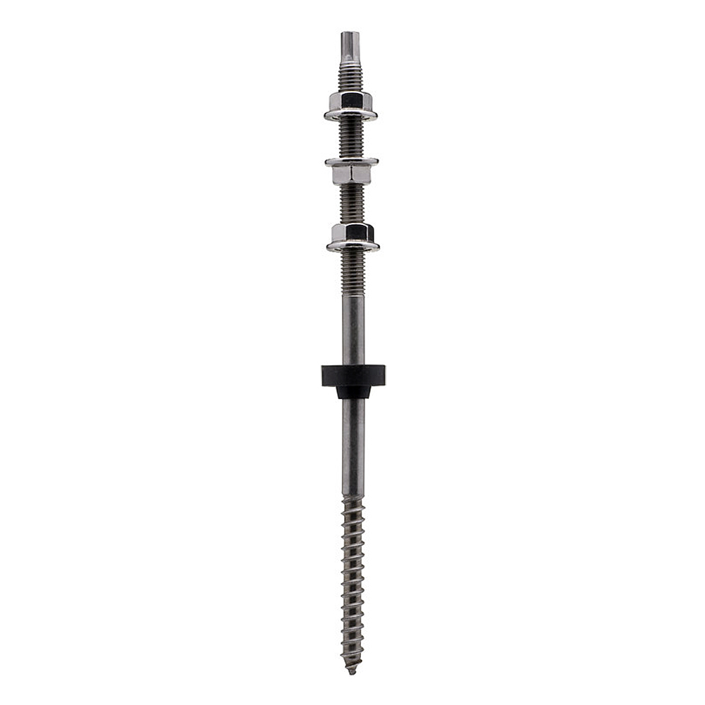 Vitone universale STSR M12X350 doppia filettatura | Fischer