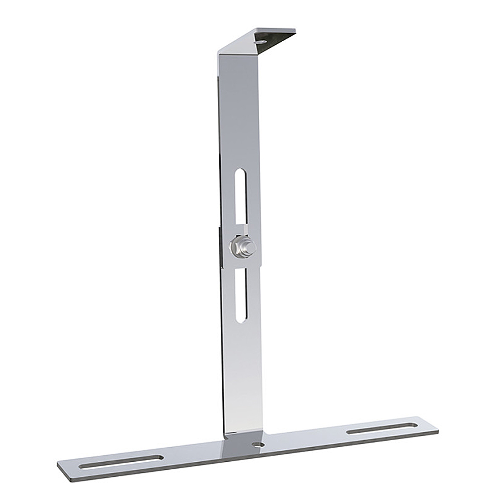 Staffa di supporto regolabile per tetto a cupolino da 24 a 29cm |