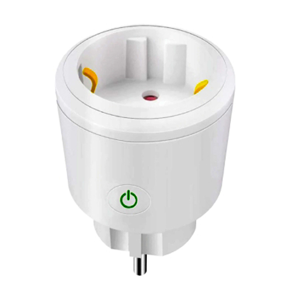 HEYPLUG 16 Smart plug to turn on electric heater from the App