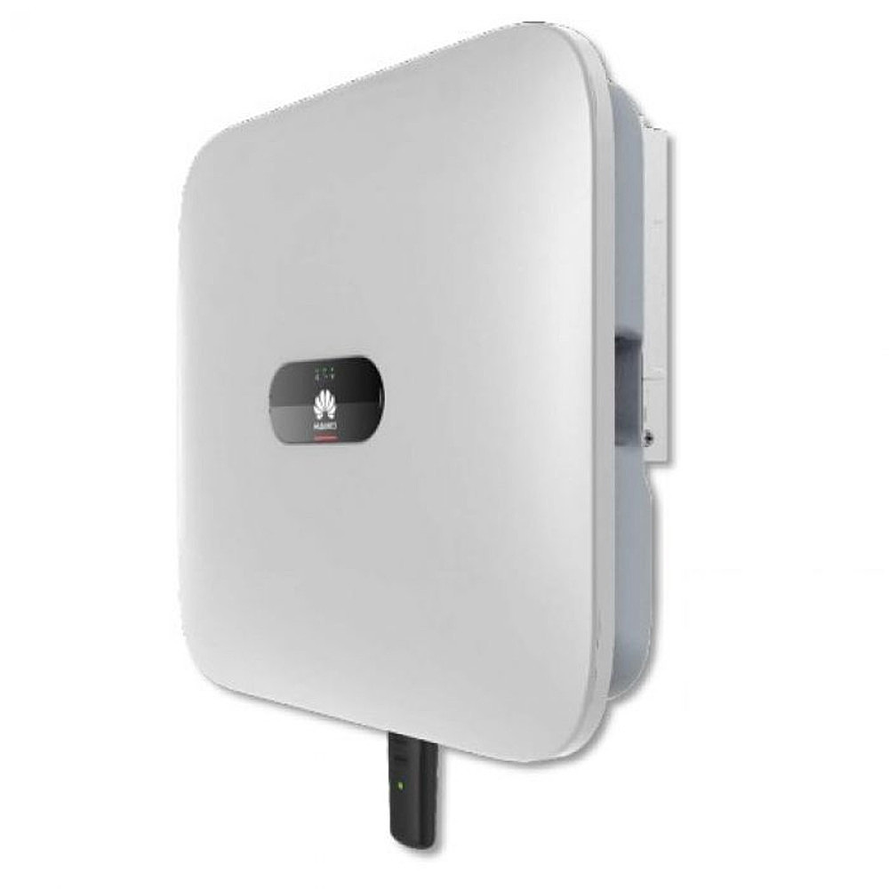 Inverter fotovoltaico 4 kW trifase on grid | Battery Ready | 10 anni di garanzia | SUN2000L 4KTL | Huawei