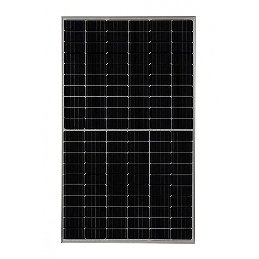 Pannello fotovoltaico 345 Wp monocristallino half-cut cornice argento | JA Solar