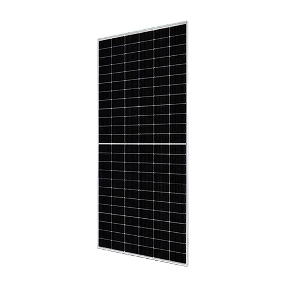 Pannello fotovoltaico 460 Wp monocristallino half-cut bifacciale n-Type | JA Solar | JAM54D40-460/LB (BF)