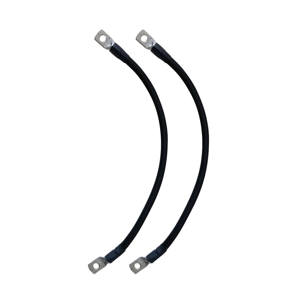 Kit per connessione parallelo batterie a 12V