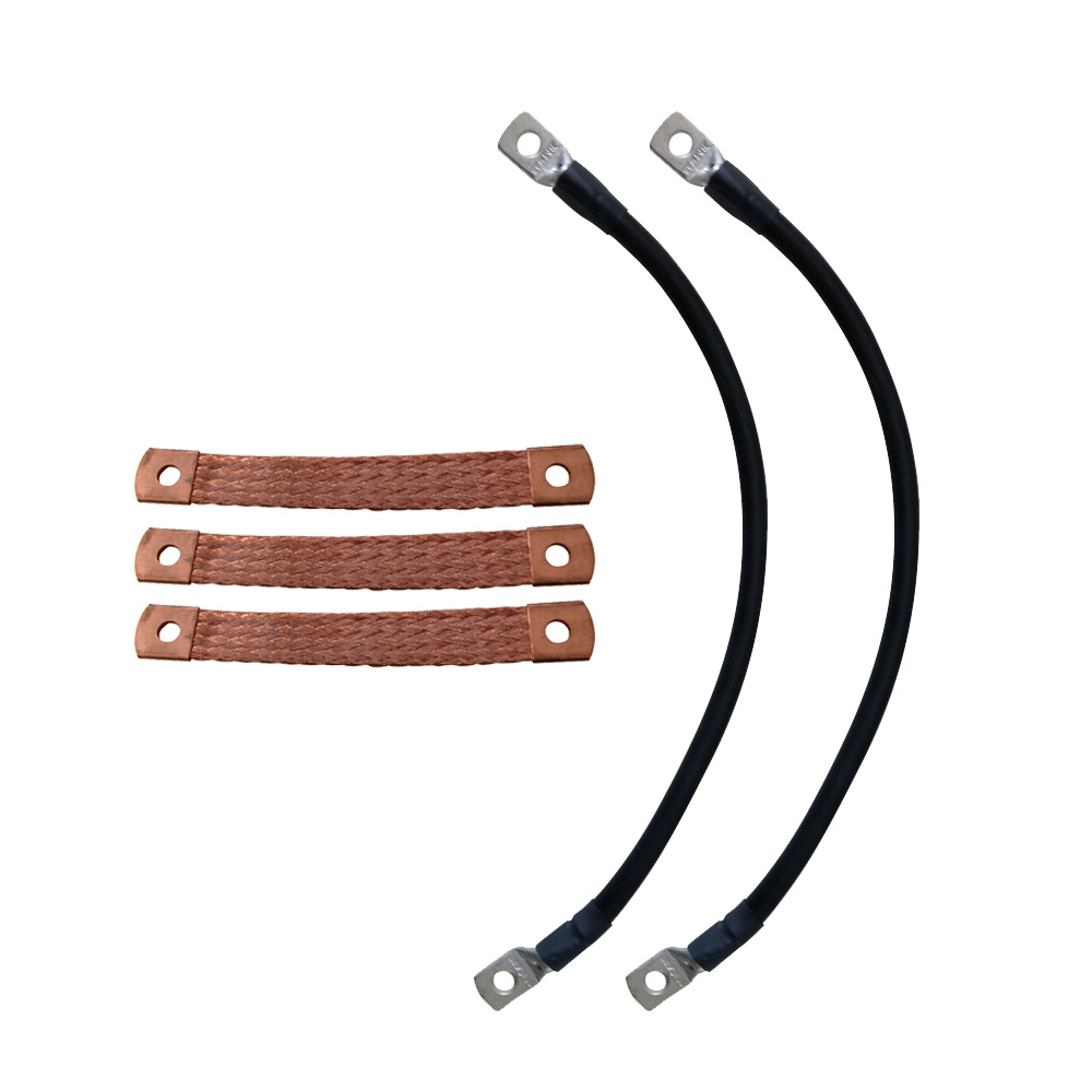 Kit per connessione parallelo batterie a 48V