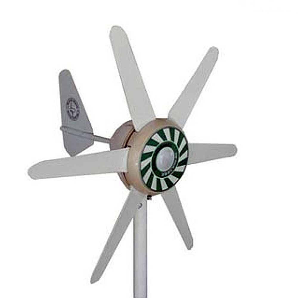 Micro generatore eolico 90W 12V con regolatore integrato | M300-12