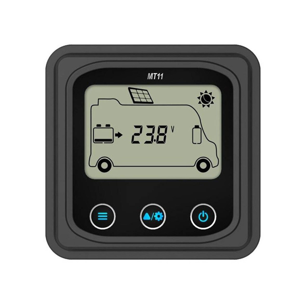 Display remoto per regolatori di carica DUORACER | MT-11 | EPEver