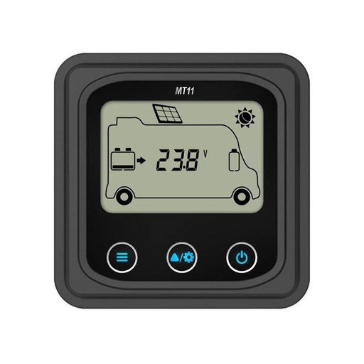 [MT-11] Display remoto per regolatori di carica DUORACER | MT-11 | EPSolar