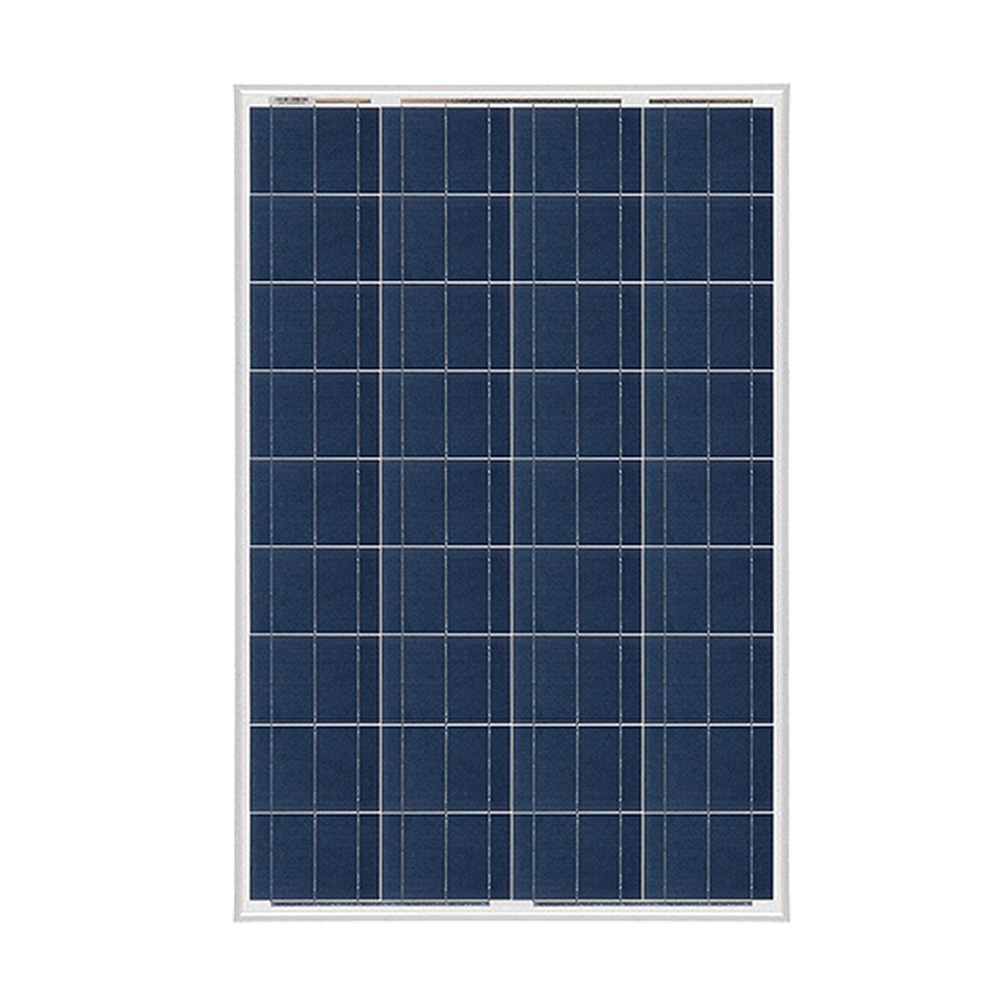 Pannello fotovoltaico 100 Wp policristallino per impianti ad isola 12V