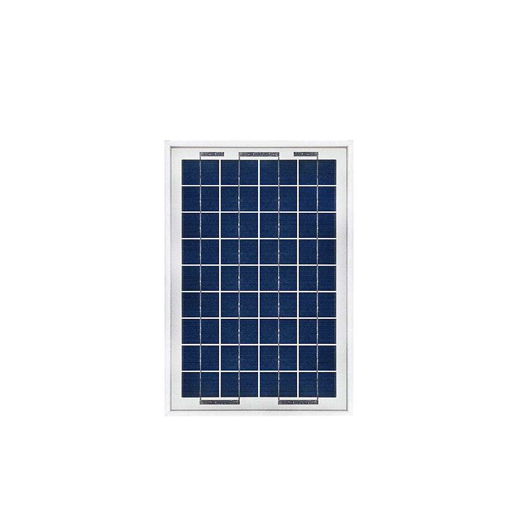 Pannello fotovoltaico 10 Wp policristallino per impianti ad isola 12V