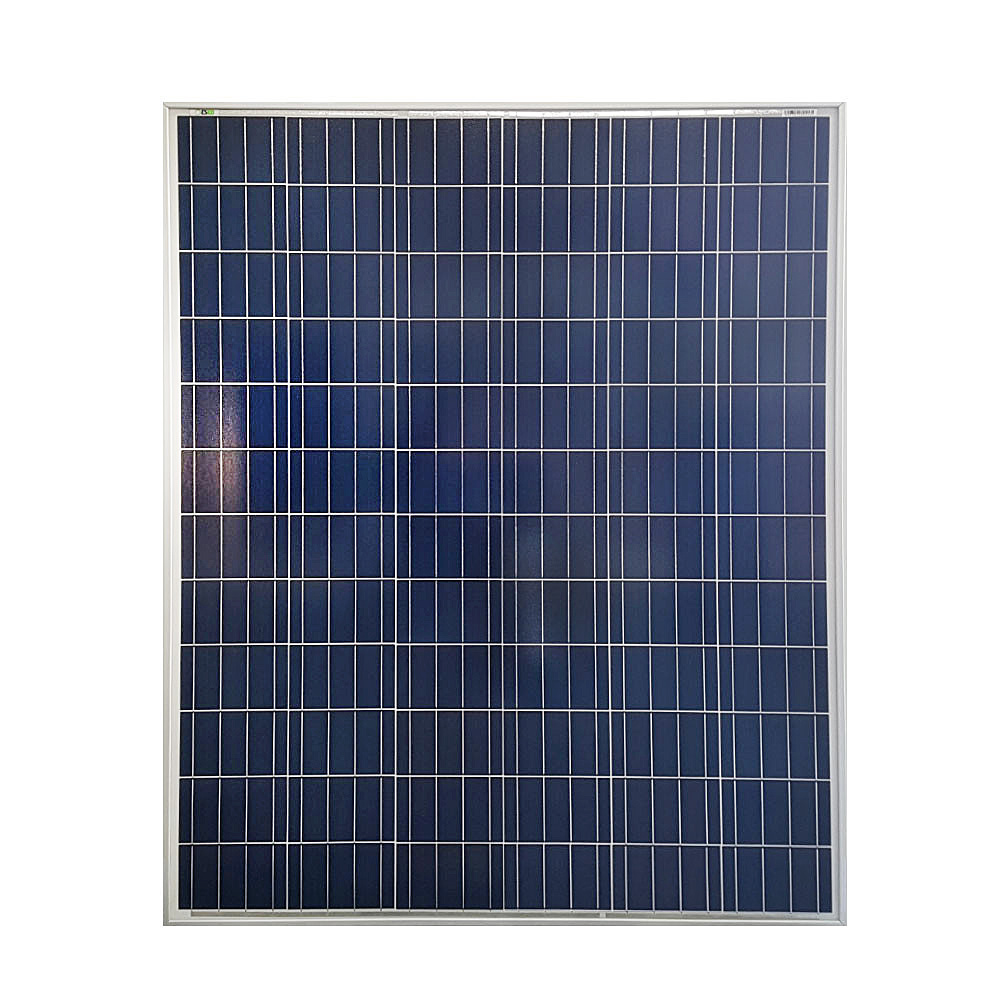 Pannello fotovoltaico 200 Wp policristallino per impianti ad isola 12V