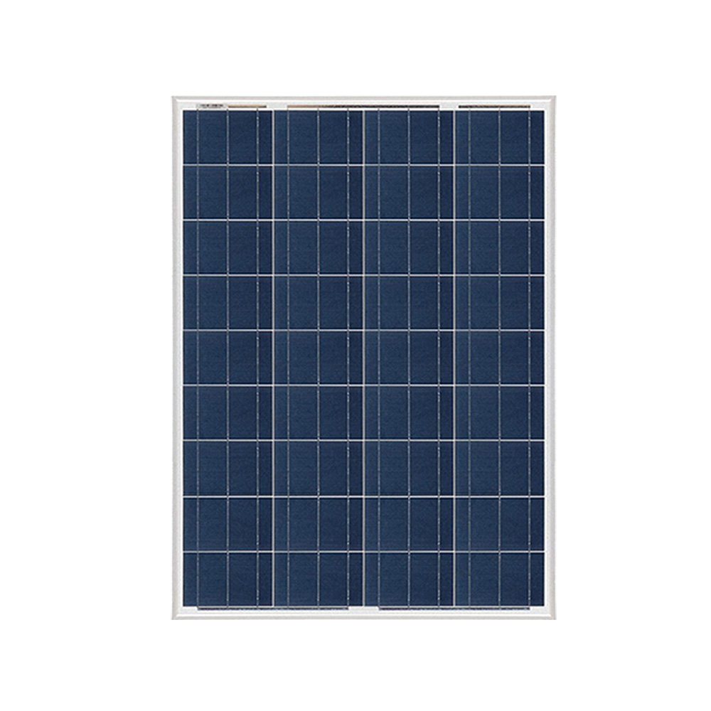 Pannello fotovoltaico 80 Wp policristallino per impianti ad isola 12V