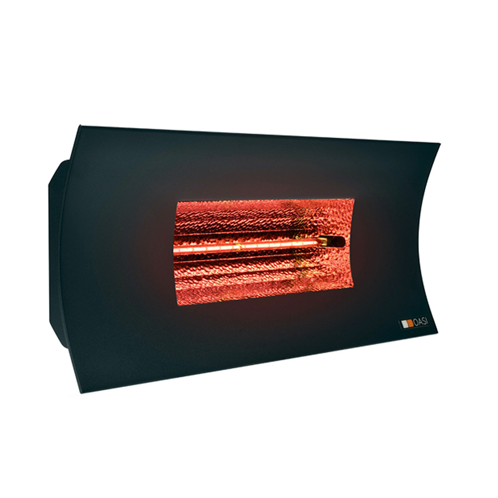 OASI HT | Riscaldatore per esterni ad infrarossi alogena - 2000W