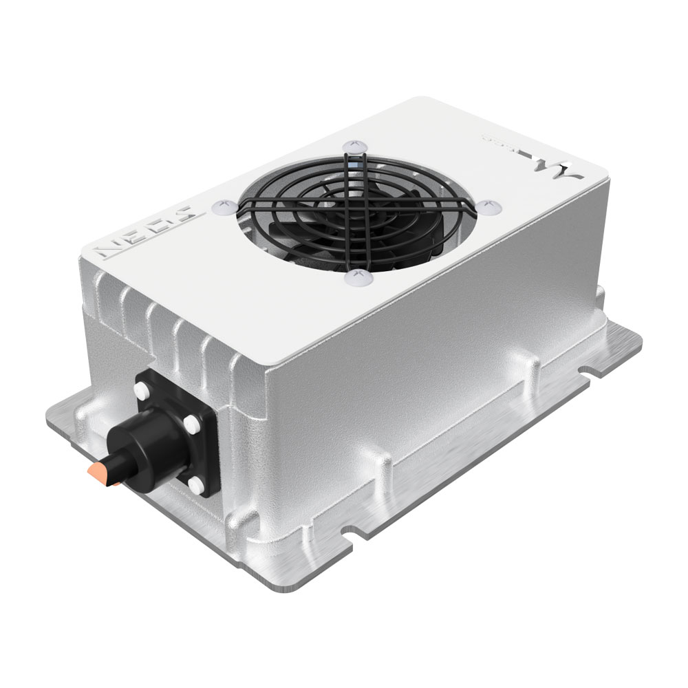 Caricabatterie 20A per batterie 12V piombo AGM/GEL, Acido libero e Litio | NEOS