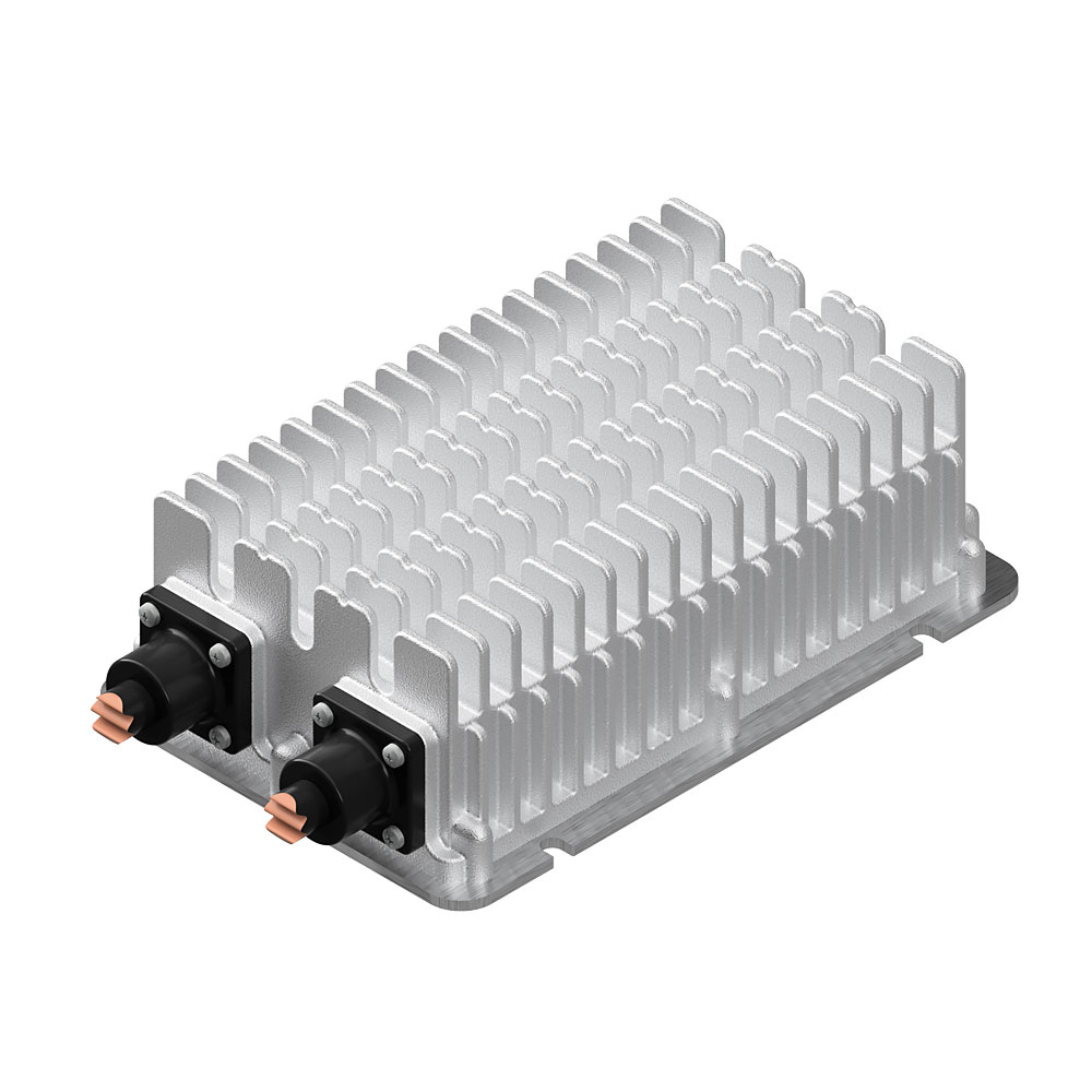 Caricabatterie 10A per pacco batterie 24V piombo AGM/GEL, Acido libero e Litio | NEOS