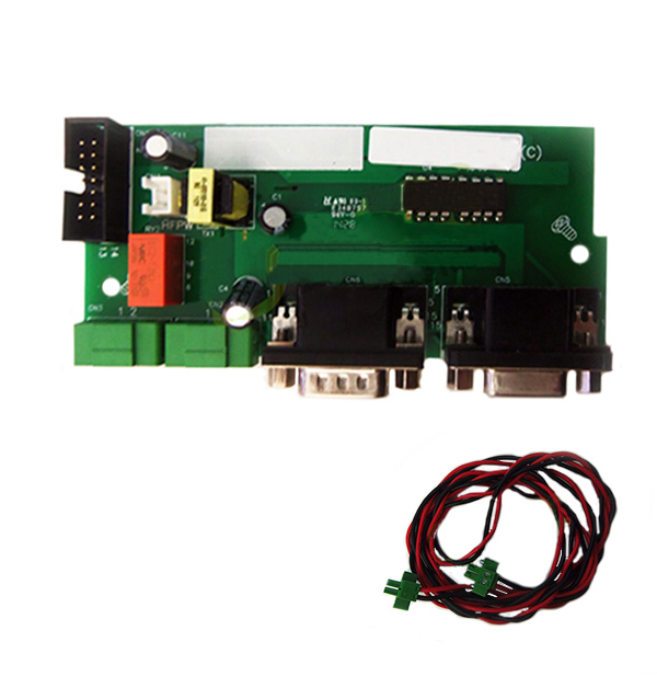 Scheda di parallelo per inverter ibridi Voltronic, Genius e Advance