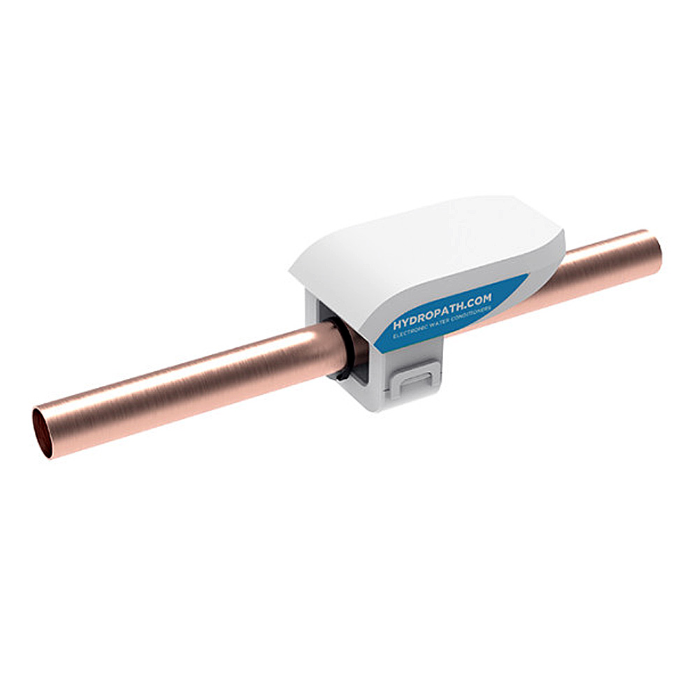 Trattamento acqua anticalcare ed antibatterico Hydropath PEARL | tubature 1"