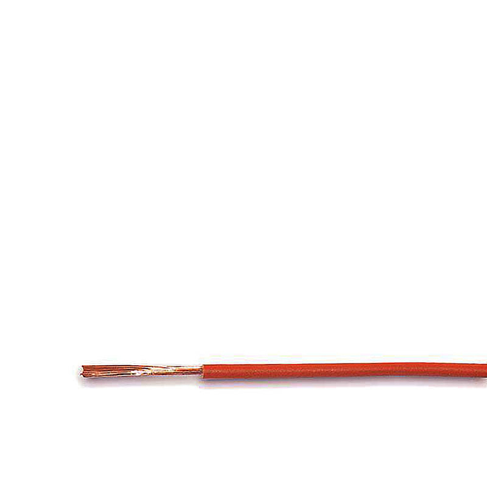 Cavo ROSSO sezione 10 mm² doppia guaina per pannelli fotovoltaici